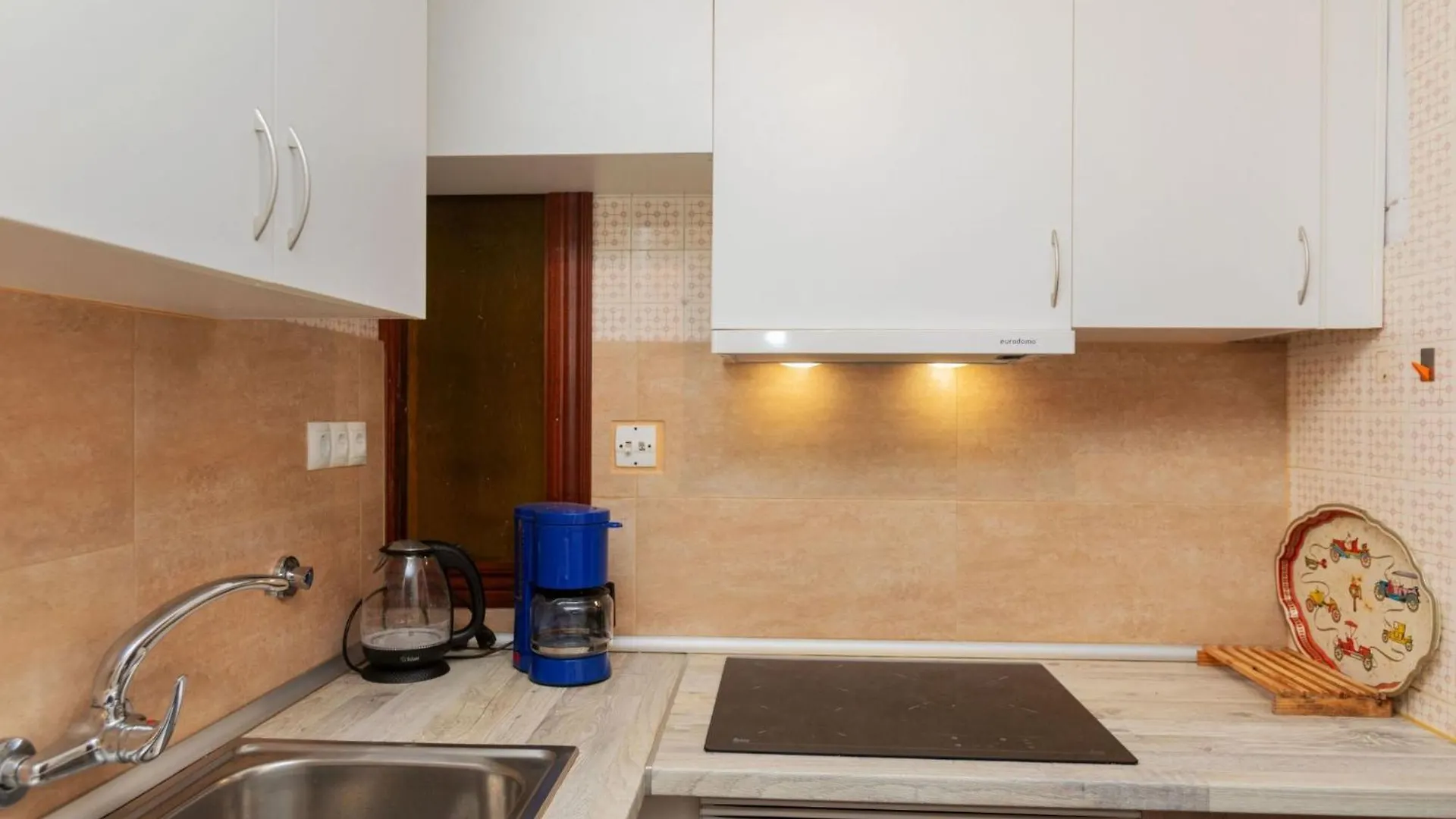 Apartment Eden Mar-3 By Interhome Sant Antoni De Calonge Španělsko