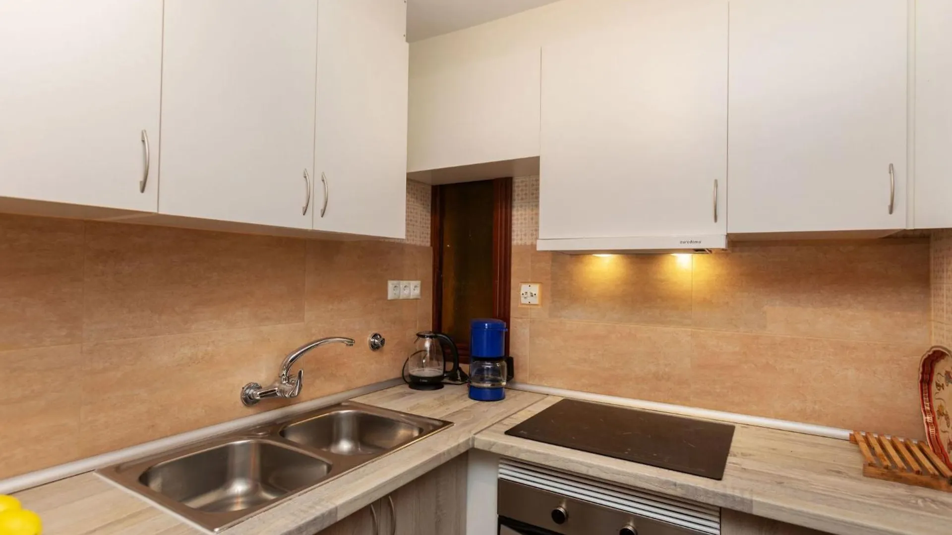 Apartment Eden Mar-3 By Interhome Sant Antoni De Calonge