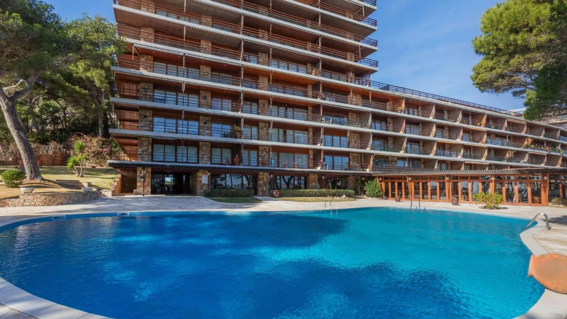 Apartment Eden Mar-3 By Interhome Sant Antoni De Calonge
